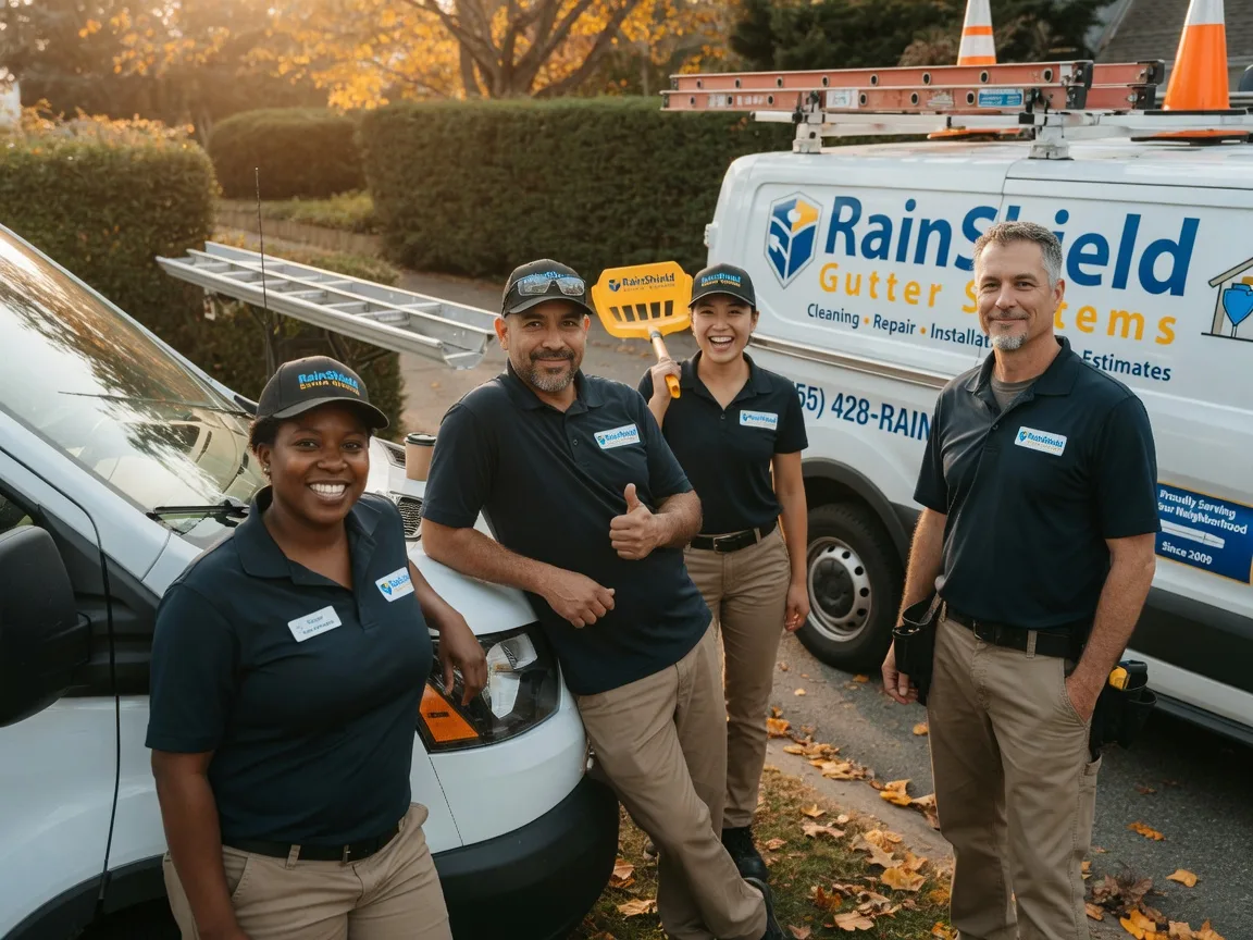 Gutter Installation company in Earleton, FL