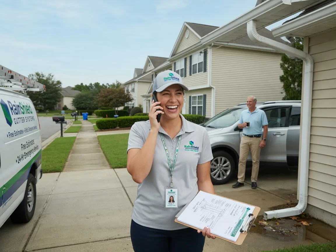 Gutter Installation Earleton, FL FAQs